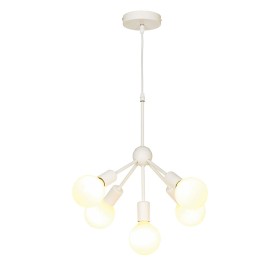 Люстра Lussole Kenner LSP-8268-W