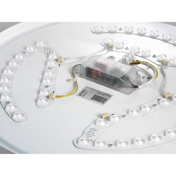 Светильник потолочный Lussole Moonlight LSP-8312-2