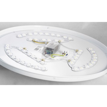 Светильник потолочный Lussole LSP-8319-3