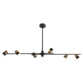 Светильник потолочный Lussole Gilbert LSP-8376