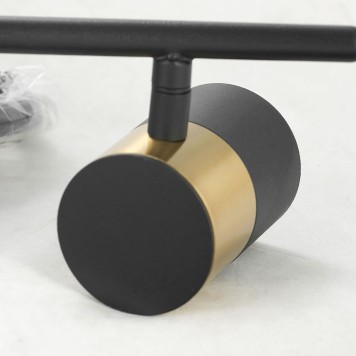 Светильник потолочный Lussole Gilbert LSP-8377-1