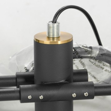 Светильник потолочный Lussole Gilbert LSP-8377-3