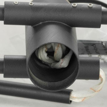 Светильник потолочный Lussole Gilbert LSP-8377-4