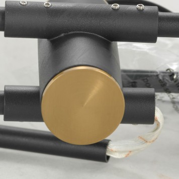 Светильник потолочный Lussole Gilbert LSP-8377-6