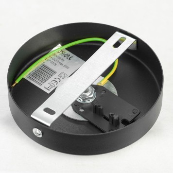 Светильник потолочный Lussole Gilbert LSP-8377-8