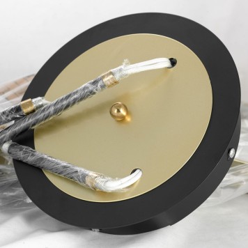 Светильник потолочный Lussole Gilbert LSP-8433-4