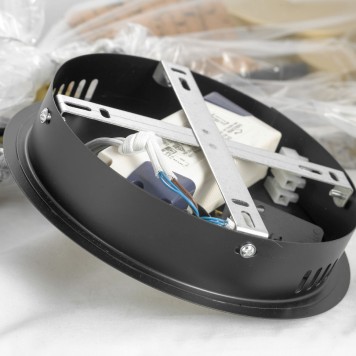 Светильник потолочный Lussole Gilbert LSP-8433-5