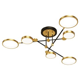 Светильник потолочный Lussole Gilbert LSP-8433