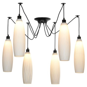 Люстра Lussole Shirley LSP-8435