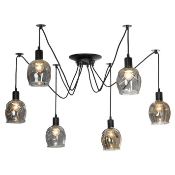 Люстра Lussole Shirley LSP-8436