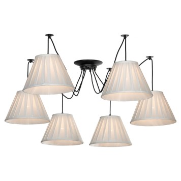 Люстра Lussole Shirley LSP-8437