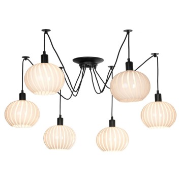 Люстра Lussole Shirley LSP-8438