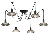 Люстра Lussole Shirley LSP-8440