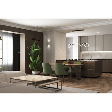 Люстра Lussole River LSP-8450-2