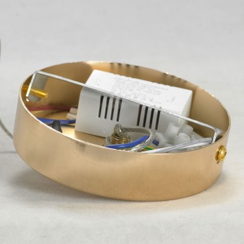 Люстра Lussole LSP-8478-4