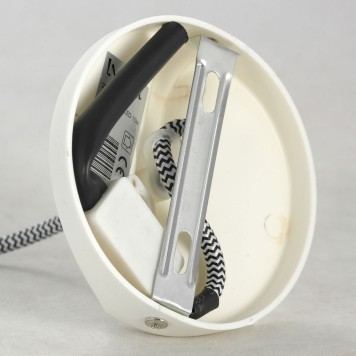 Люстра Lussole Cozy LSP-8547-4