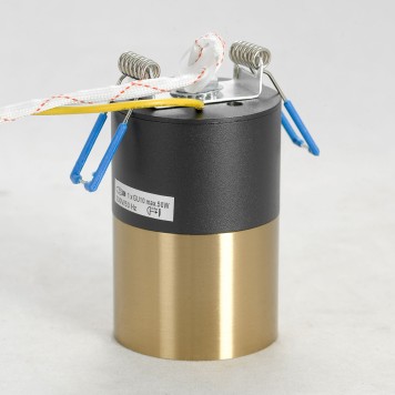 Светильник точечный Lussole LSP-8555-3