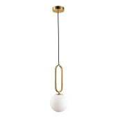 Люстра Lussole Cleburne LSP-8588