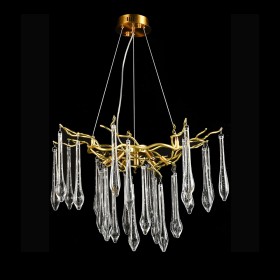 Люстра Lussole Adams LSP-8605