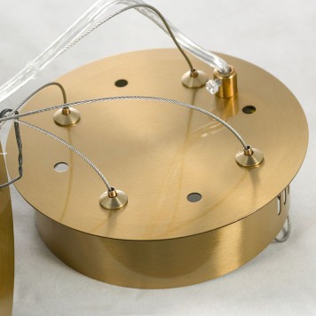 Люстра Lussole Lauderdale LSP-8612-4