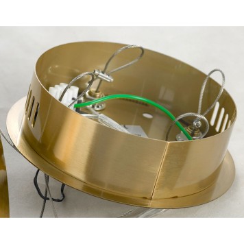 Люстра Lussole Lauderdale LSP-8612-5