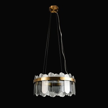 Люстра Lussole Lauderdale LSP-8612
