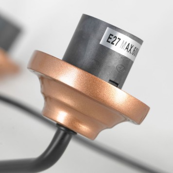 Люстра Lussole Fishers LSP-8800-2