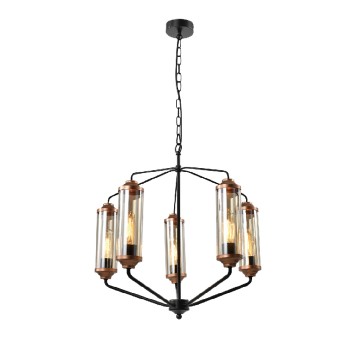 Люстра Lussole Fishers LSP-8800