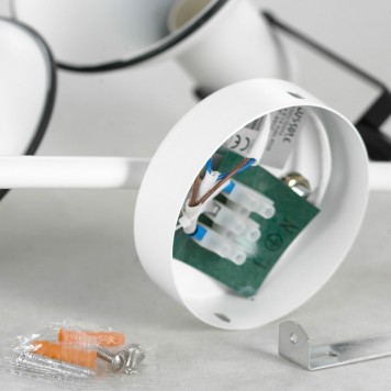 Спот Lussole Fargo LSP-8802-3