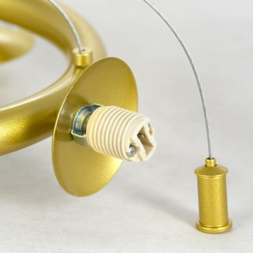 Люстра Lussole Downey LSP-8804-2