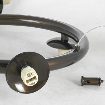 Люстра Lussole Downey LSP-8805-1