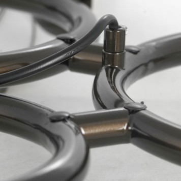 Люстра Lussole Downey LSP-8805-3