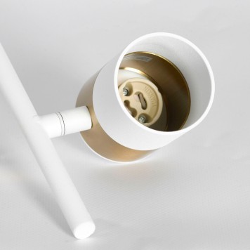 Светильник потолочный Lussole Gilbert LSP-8827-1