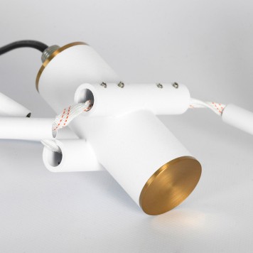 Светильник потолочный Lussole Gilbert LSP-8827-3