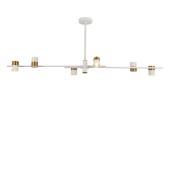 Светильник потолочный Lussole Gilbert LSP-8827