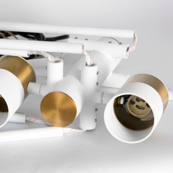 Светильник потолочный Lussole Gilbert LSP-8828-3