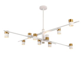 Светильник потолочный Lussole Gilbert LSP-8828