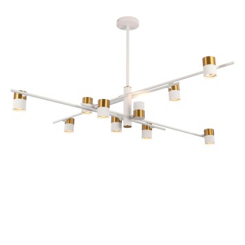 Светильник потолочный Lussole Gilbert LSP-8828