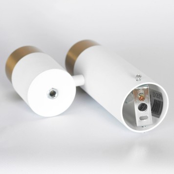 Светильник точечный Lussole Gilbert LSP-8829-4