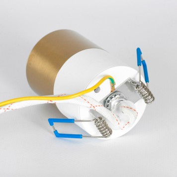 Светильник точечный Lussole Gilbert LSP-8830-2