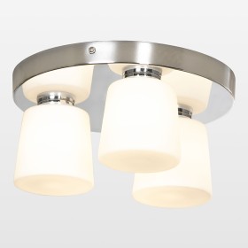 Светильник потолочный Lussole Aqua LSP-8861