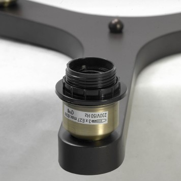 Светильник потолочный Lussole LSP-9534-3