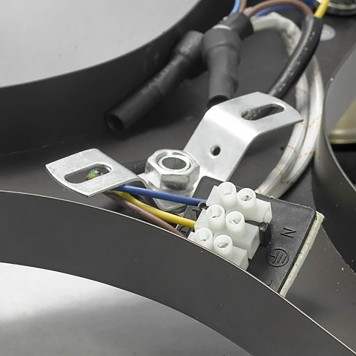 Светильник потолочный Lussole LSP-9535-5