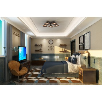 Светильник потолочный Lussole LSP-9535-6