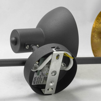 Спот Lussole LSP-9975-3