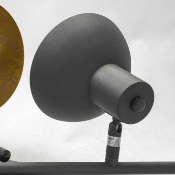 Спот Lussole LSP-9976-1