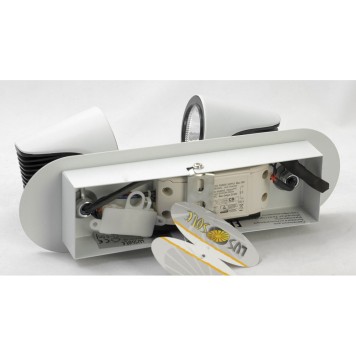 Спот Lussole Loft LSN-4101-02-1