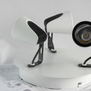 Спот Lussole Loft LSN-4101-03-1