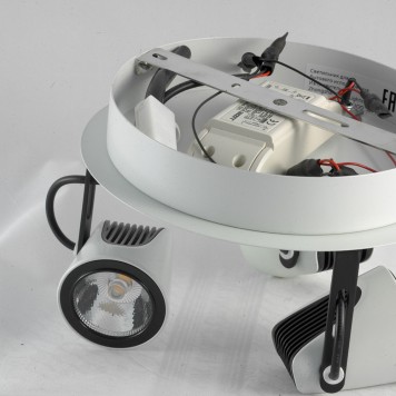 Спот Lussole Loft LSN-4101-03-2