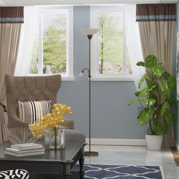 Торшер Lussole LSP-0020-3